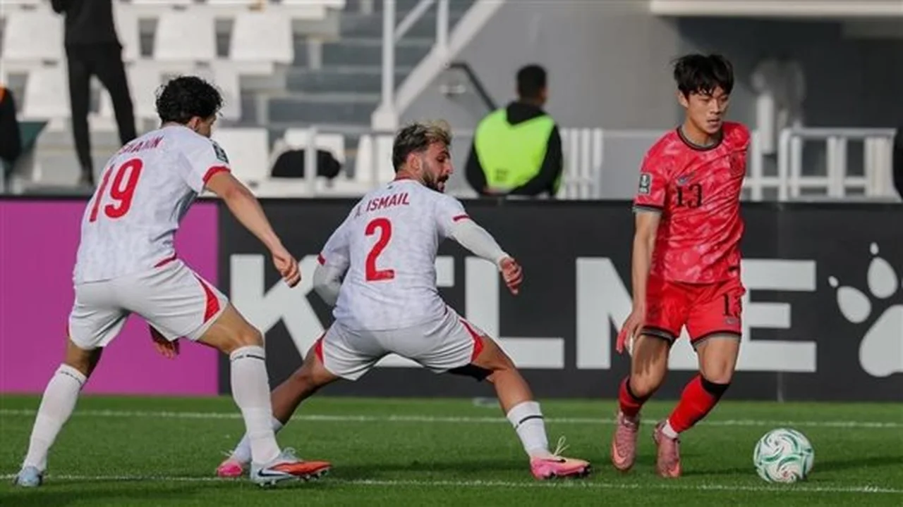 بث مباشر ومجاني.. القنوات الناقلة لمباراة كوريا الجنوبية وأستراليا في تصفيات المونديال